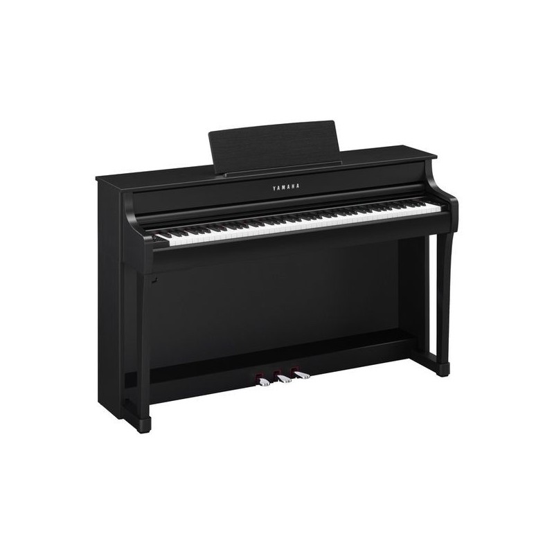 YAMAHA CLP835B CLAVINOVA PIANO DIGITALE NERO