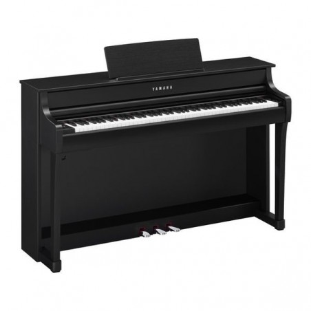 YAMAHA CLP835B CLAVINOVA PIANO DIGITALE NERO