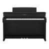 YAMAHA CLP845B CLAVINOVA PIANO DIGITALE NERO