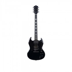 EKO DV300 NERA CHITARRA ELETTRICA