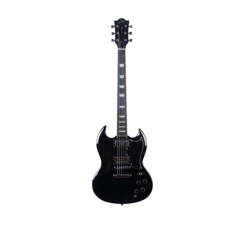 EKO DV300 NERA CHITARRA ELETTRICA