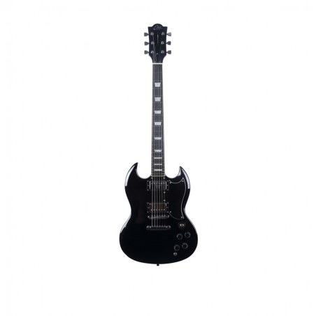 EKO DV300 NERA CHITARRA ELETTRICA