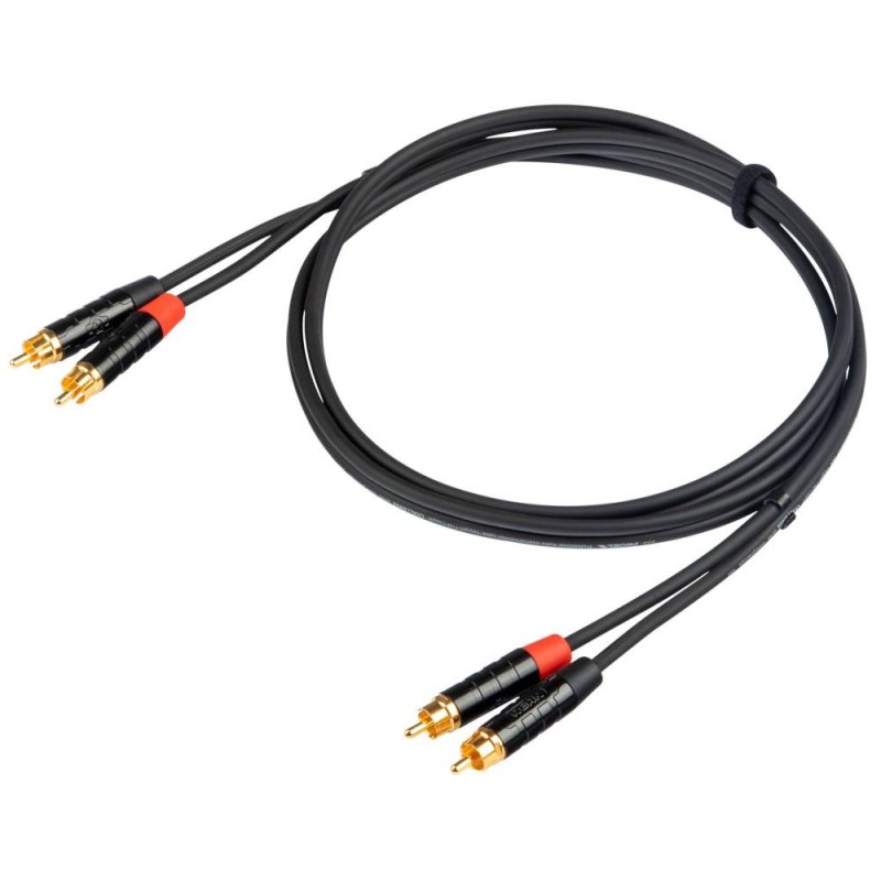 PROEL CHLP250LU15 CAVO 2 RCA A 2 RCA 1,5MT