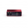 FOCUSRITE SCARLETT 4I4 SCHEDA AUDIO 4RD GEN.
