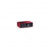 FOCUSRITE SCARLETT SOLO SCHEDA AUDIO 2 IN / 2 OUT USB 4RD GEN.