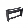ECHORD DP1 CON STAND E PADALIERA PIANOFORTE DIGITALE 88 TASTI