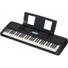 YAMAHA PSR E383 TASTIERA 5 OTTAVE DINAMICA