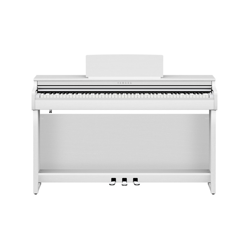 YAMAHA CLP825W CLAVINOVA PIANO DIGITALE BIANCO