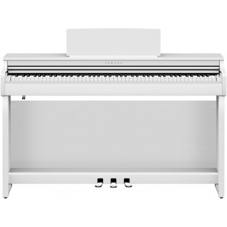 YAMAHA CLP825W CLAVINOVA PIANO DIGITALE BIANCO