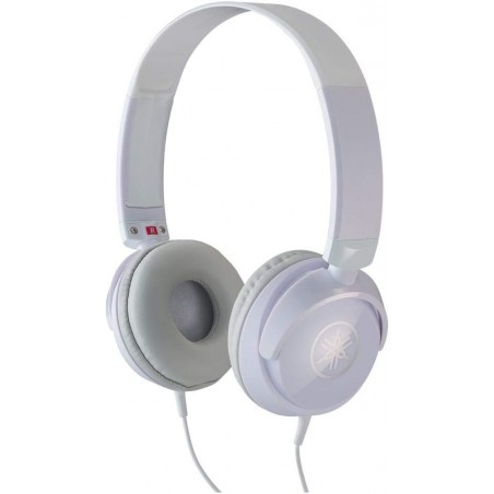 YAMAHA HPH50 CUFFIA DINAMICA CHIUSA BIANCA