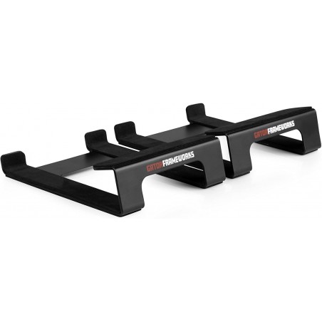GATOR GFW-SPKSTMNDSK-WDG COPPIA SUPPORTI MONITOR