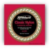 DADDARIO EJ27N 3/4 CORDIERA IN NYLON PER CHITARRA CLASSICA TENSIONE NORMALE