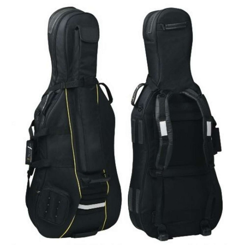 Gewa Gig-Bag CS25 4/4 Astuccio Per Violoncello PS236000 Gewa Gig-Bag CS25 4/4 Astuccio Per Violoncello PS236000