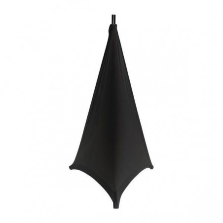 GATOR GPA STAND 2 B COVER PER ASTE PER CASSA NERE prezzo singola cover