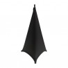 GATOR GPA STAND 2 B COVER PER ASTE PER CASSA NERE prezzo singola cover