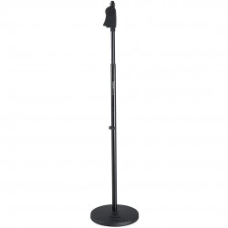 GATOR GFW MIC 1001 ASTA MICROFONICA DRITTA