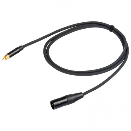 PROEL CHLP260LU3 CAVO KANNON MASCHIO RCA 3 MT.