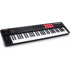 M-AUDIO OXYGENE61(145) MK5 CONTROLLER USB