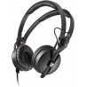 SENNHEISER HD25 CUFFIA MONITOR CHIUSA NERA