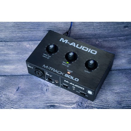 M-AUDIO M-TRACK SOLO