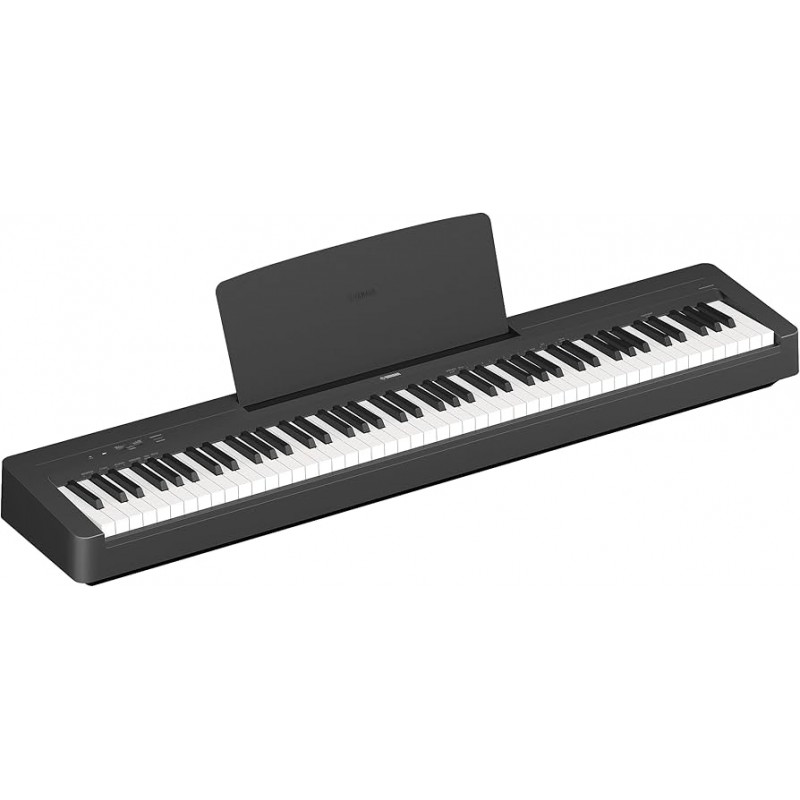 YAMAHA P143B PIANOFORTE DIGITALE 88 TASTI NERO YAMAHA P143B PIANOFORTE DIGITALE 88 TASTI NERO