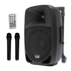 ITALIAN STAGE FR15AWV2 Altoparlante Portatile Con Batteria