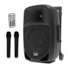 ITALIAN STAGE FR15AWV2 Altoparlante Portatile Con Batteria
