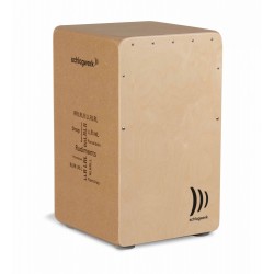 SCHLAGWERK CP80 CAJON IN LEGNO BETULLA