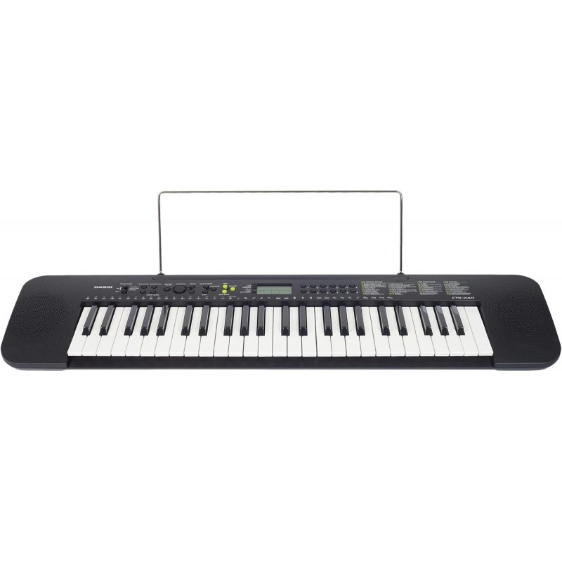CASIO CTK 240 TASTIERA 49 TASTI MINI