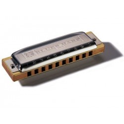 HOHNER BLUES HARP B (Si) ARMONICA DIATONICA