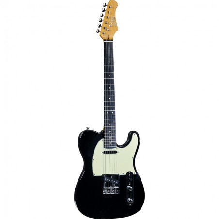 EKO VT380 V-NOS BLACK CHITARRA ELETTRICA