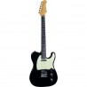 EKO VT380 V-NOS BLACK CHITARRA ELETTRICA