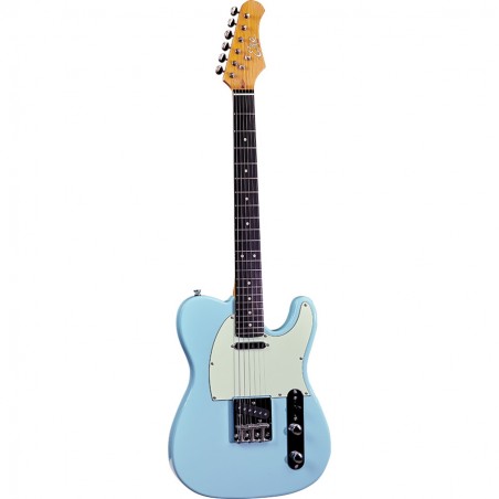 EKO VT380 V-NOS DAPHNE BLUE CHITARRA ELETTRICA