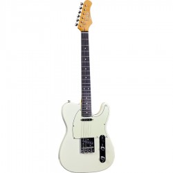 EKO VT380 V-NOS OLIMPIC WHITE CHITARRA ELETTRICA