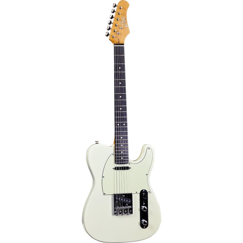 EKO VT380 V-NOS OLIMPIC WHITE CHITARRA ELETTRICA