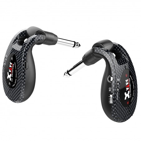 XVIVE U2 SISTEMA WIRELESS PER STRUMENTI CARBON