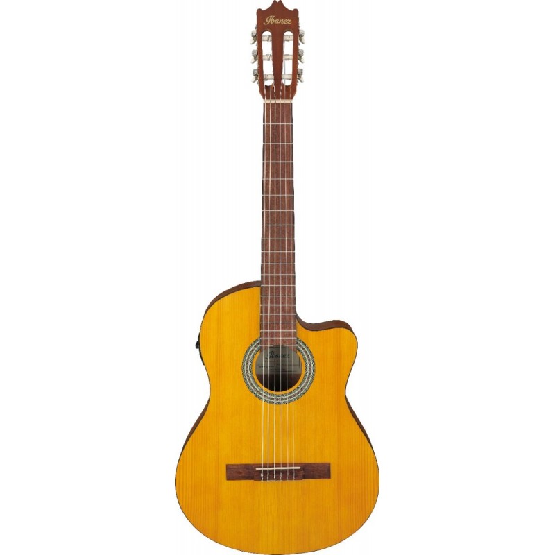 IBANEZ GA3ECE-OAM CHITARRA CLASSICA AMPLIFICATA CUTAWAY