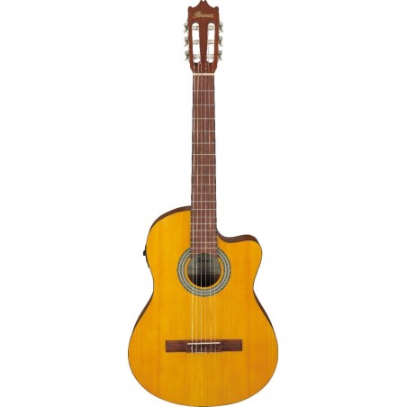 IBANEZ GA3ECE-OAM CHITARRA CLASSICA AMPLIFICATA CUTAWAY
