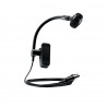 SHURE PGA98H TQG MICROFONO A CONDENSATORE CARDIOIDE PER FIATI E PERCUSSIONI - CONNETTORE TA4F