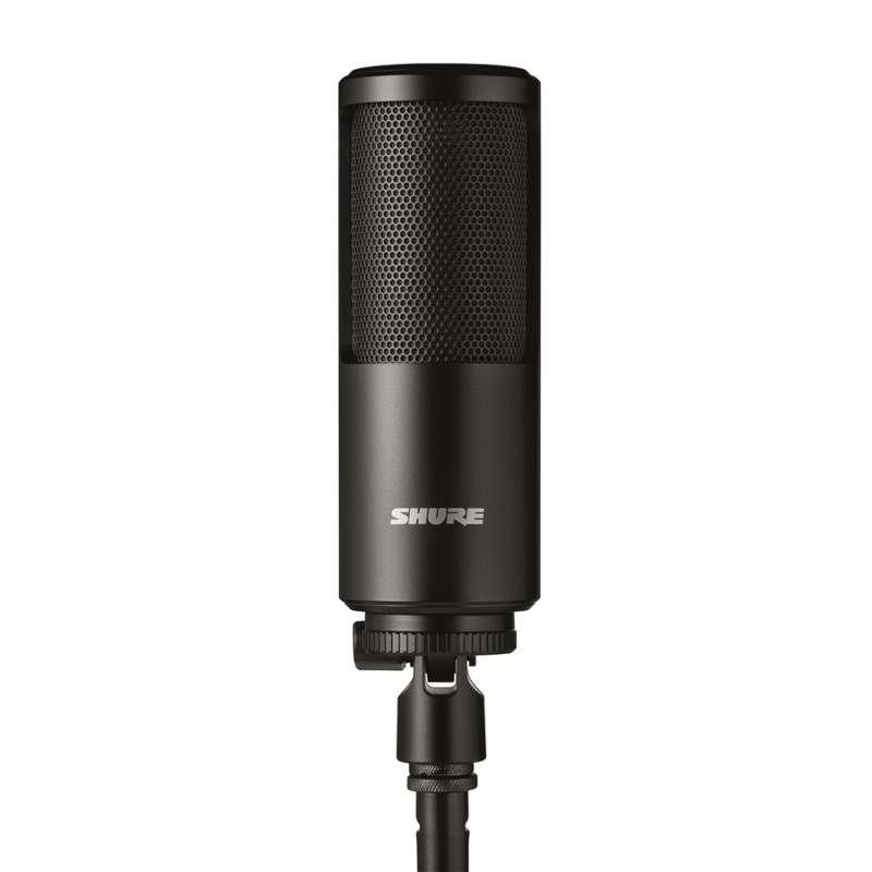 SHURE SM4-K MICROFONO PER HOME RECORDING