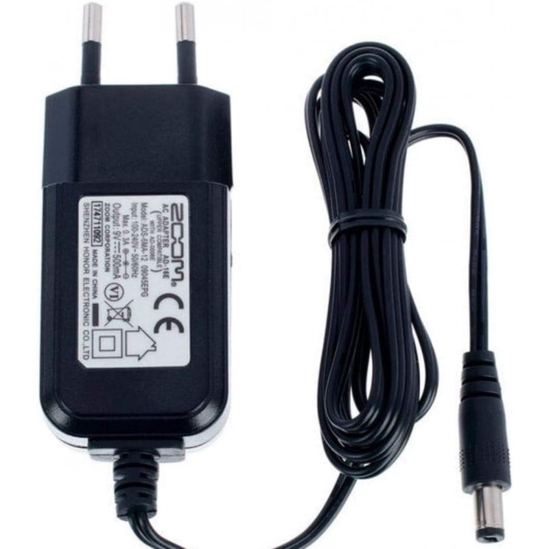 ZOOM AD16E ALIMENTATORE PER EFFETTI ZOOM
