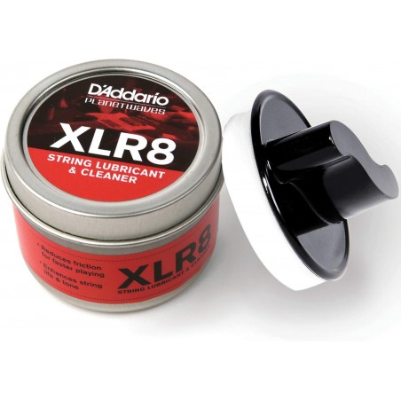 D\'ADDARIO XLR8 DETERGENTE / LUBRIFICANTE PER CORDE