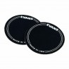 EVANS EQPB1 PATCH PER GRANCASSA EQ NERO (2 pz)