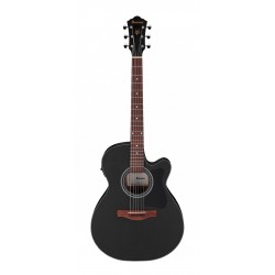 IBANEZ VC44CE(124) WK OPN CHITARRA ACUSTICA AMPLIFICATA NERA