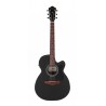 IBANEZ VC44CE(124) WK OPN CHITARRA ACUSTICA AMPLIFICATA NERA