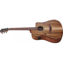 IBANEZ V40WSCE OPN CHITARRA ACUSTICA AMPLIFICATA LEGNO NATURALE