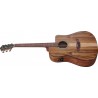 IBANEZ V40WSCE OPN CHITARRA ACUSTICA AMPLIFICATA LEGNO NATURALE