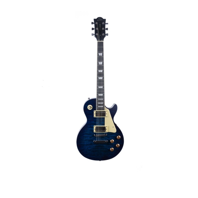 EKO LS 300 CHITARRA ELETTRICA BLU