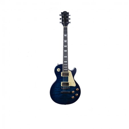 EKO LS 300 CHITARRA ELETTRICA BLU