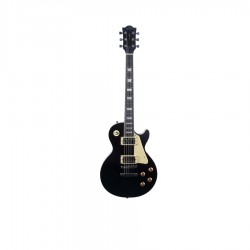 EKO LS 300 CHITARRA ELETTRICA NERA